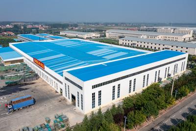 Chine Matériau de l'atelier de construction en acier personnalisable Q235B Q355B à vendre