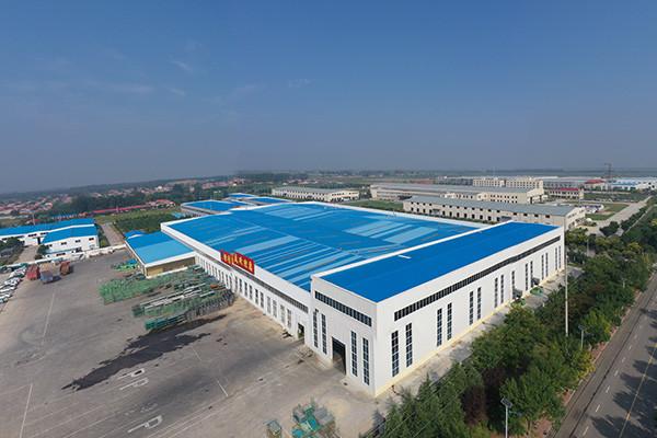 Quality Q355 Q235 Industrial Building Modern Pre Engineered Steel Building Construction for sale