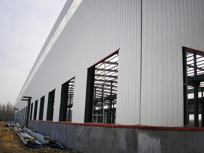 China Budget Friendly Heavy Steel Structure Short Construction Period for sale