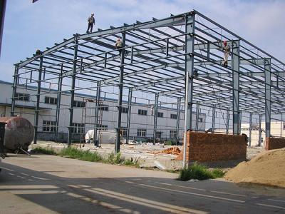 China Customized Prefabricated Building high strength Prefabricated Construction for sale