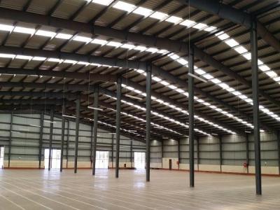 Quality Customizable Steel Structure Workshop For Industrial Needs With Versatile Design for sale