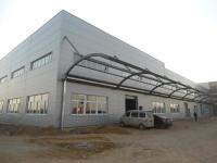 Quality Customizable Steel Structure Workshop For Industrial Needs With Versatile Design for sale