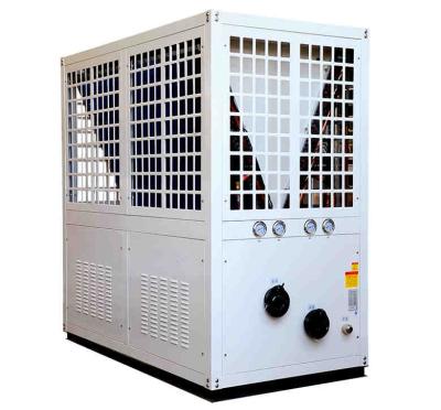 China Most Popular Rohs Industrial Swimming Pool Heat Pump Water Heater DHW Swimming Pool Heating for sale