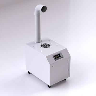 Китай 3kg Industrial Fogger Ultrasonic Humidifier For Fruit Portable Humidifier 2021 With Low Price продается