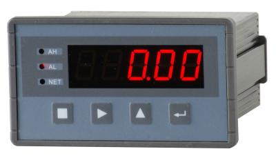 China Crane Weight Indicator / Force Measuring Controller Modbus RTU Communication Protocol for sale