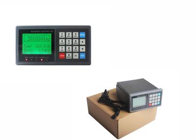 China Belt Scale Controller With Ration Flow Feeding And High Accuracy Weight Totalizing for sale