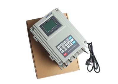 China Loss In Weight Belt Scale Controller With Ration Flow Feeding / LCD Display for sale