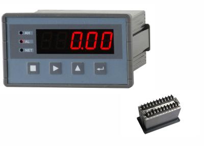 Chine Mini Digital Weight Indicator, contrôleurs d'indicateur de mesure de capteur de force à vendre