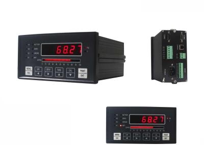 China Controlador de carga nivelado material de Digitas da escala de plataforma do funil na precisão alta com diodo emissor de luz RS232 à venda