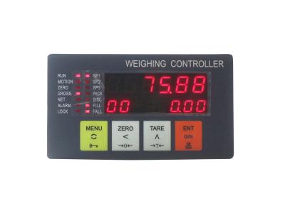 China DC24V Led Display Controller With AO4-20Ma, Weighing Indicator With RS232 And DO DI For Ration Packing Scale for sale
