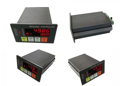 China Electronic Weighing Indicator For Batching Machines for sale