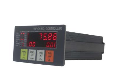 China Durable Force Measuring Indicator Controller With Peak Value Detection And AO 4-20mA for sale