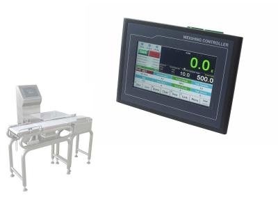 China High-Accuracy Weighing Controller For Automatic Conveyor Checkweigher Machine for sale