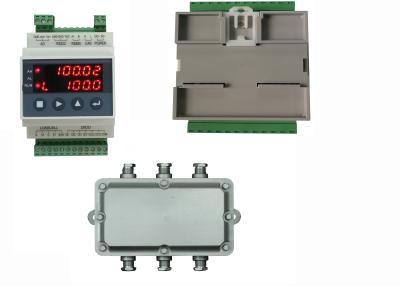China Loadcell Indicator Controller With Display Holding Function With Ao 4 To 20 Ma for sale