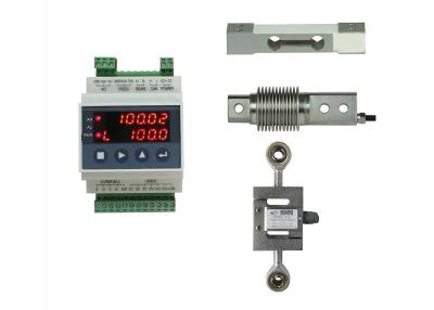 China Mini controlador de peso do indicador para o trilho de guia com função transmissora BST106-M60S da exposição do peso (L) à venda