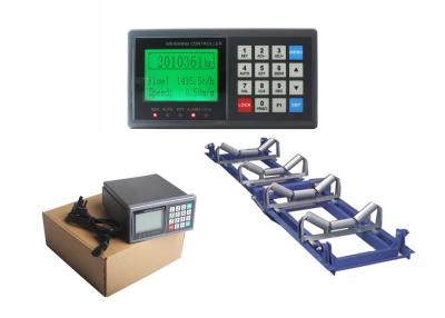 China Belt Weigher Indicator Loss In Weight Weighfeeder Controller For Conveyor Scale for sale