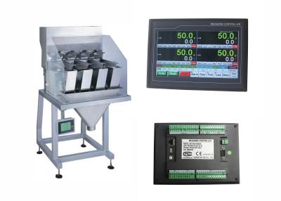 China Four Scales Packaging Weight Scale Controller, Weight Indicator For Industrial Weighing Systems for sale