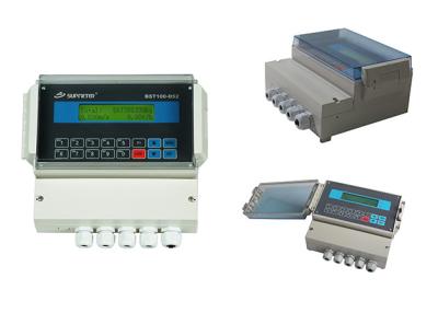 China Wall Mounting Belt Weighing Indicator Controller For Conveyor Scale for sale