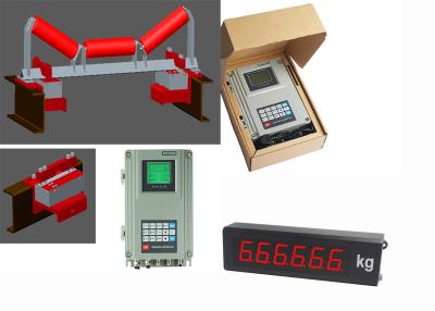 China LCD Disaplay Electronic Conveyor Belt Weigher Controller for sale