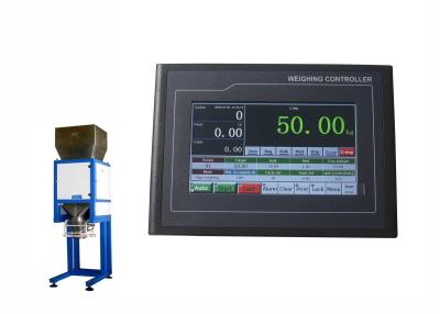 China HMI Touch Screen Automatic Bagging Controller For Hopper Packaging Machine for sale
