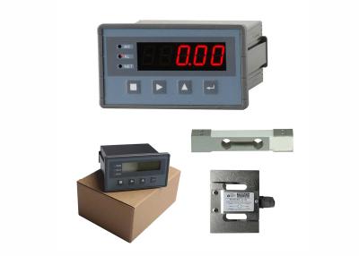 China Controlador de medição da força do indicador do peso do diodo emissor de luz Loadcell Transuducer Digital de DC24V à venda