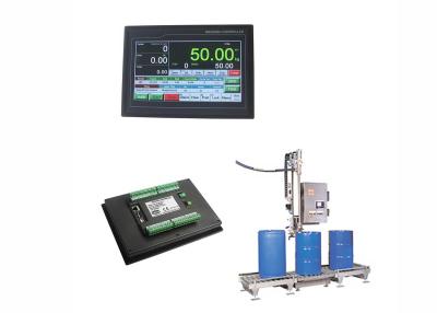 China Medicine Bottle Filling Machine Indicator, Liquid Filling Weighing Controller CE Certified for sale