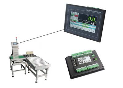 China Dynamic Checkweigher Controller For Production Line System for sale
