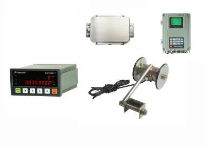 China LED Display Weigh Feeder Controller Belt Length Calibration Functions Available for sale