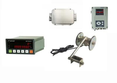 China Panel Mounted Weigh Feeder Controller RS232 Communication With AO 4-20mA for sale