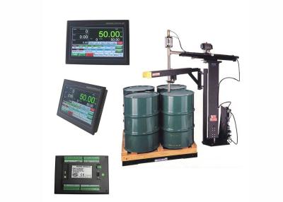 China Filling Liquid Cylinder Platform Weighing Scale Controller DC24V CE Approved for sale
