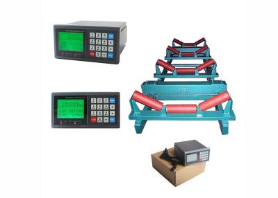 China Belt Scale Digital Weighing Controller High Sampling Frequency 400Hz for sale