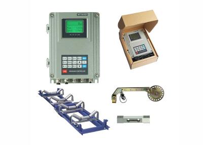 China Weighing Belt Scale Controller Counter Indicator Zero Calibration for sale