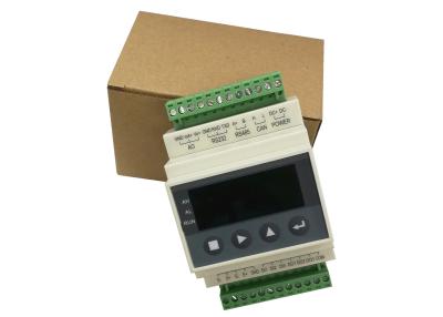 China EMC Design Digital Load Cell Indicator Controller With Display Holding for sale