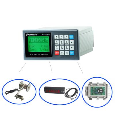 China Cement Batching Conveyor Weighing Scale Controller With High Accuracy for sale