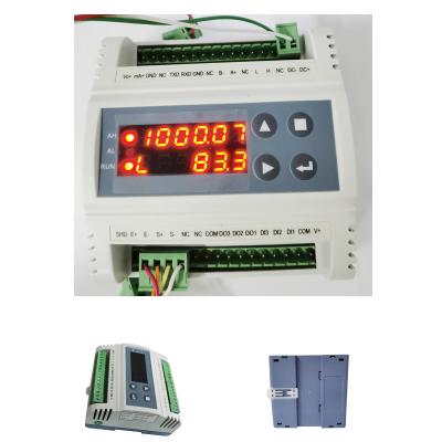 China Weighing Force Measuring Weighing Indicator Controller With 0~20mA And 0~10V AO for sale