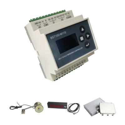 China OLED display Weighing Indicator Controller Mini Conveyor Scale Weighing Module for sale
