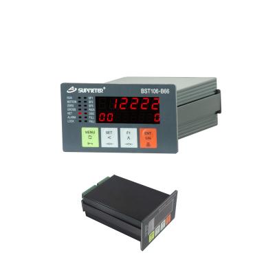 China LED Display Weighing Indicator Controller For Ration Packing Bag Weigh for sale