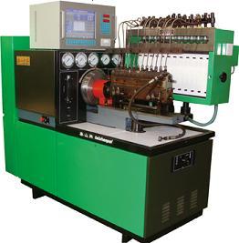 China DB2000-IA Screen display fuel injection pump test bench for sale