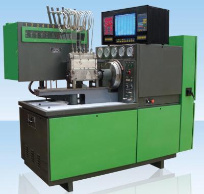 China LYPX fuel injection pump test bench ---oil–measure screen display for sale