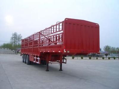 China TAZ9400CLXCang-gate transport semi-trailer for sale