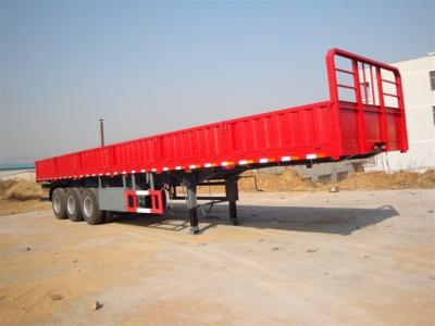 China SINOTRUK CONTAINER AND CARGO SEMI TRAILER for sale