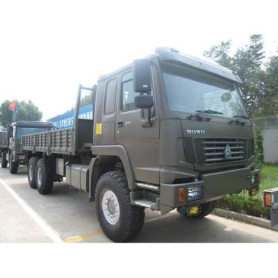China HOWO 6X4 Cargo Truck ZZ1257M4347N1 for sale