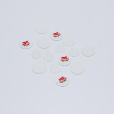 China Custom Printing Engraved Embossed logo Plastic Token Coins for sale