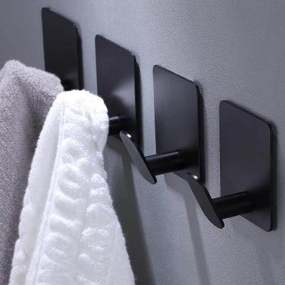 China Customized Humanized Design Adhesive Hooks for Kitchen, Bathroom and Bedroom for sale