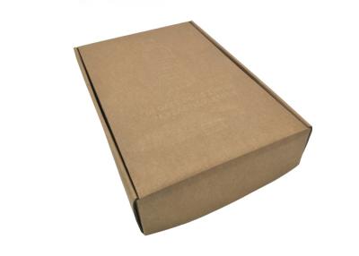 China Strong Corrugated Cardboard Shipping Boxes Folding Carton Boxes Without Glue for sale