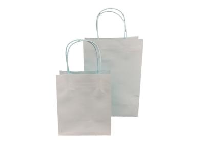 中国 注文の再使用可能な食糧貯蔵袋の多彩なねじれのハンドルのセリウムの証明 販売のため