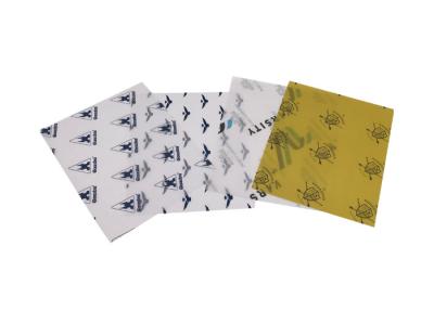 China Double Sided Tissue Custom Wrapping Paper Rolls With Your Own Logo for sale