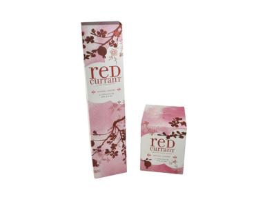 China Eco Friendly Rectangular Cosmetic Box Packaging With Matt Lamination for sale