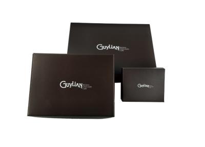 China Recyclable Paper Chocolate Presentation Boxes Chocolate Gift Pack Custom for sale