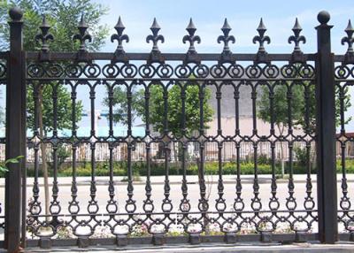 China Cast iron fence SS3001 for sale
